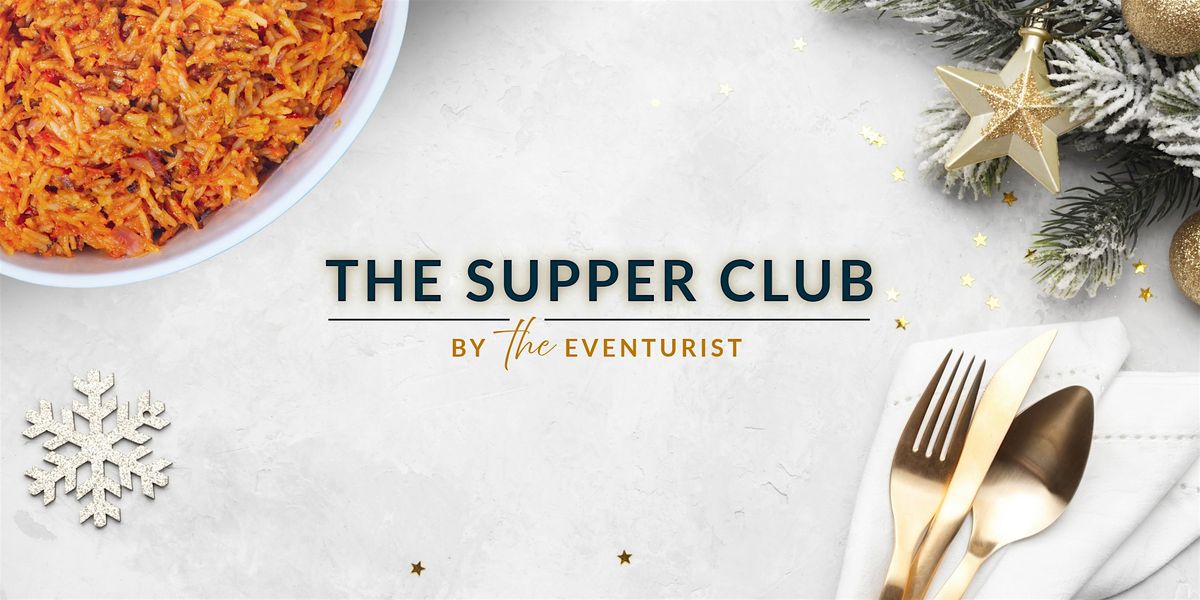 THE SUPPER CLUB, 28 November | Event in London | AllEvents