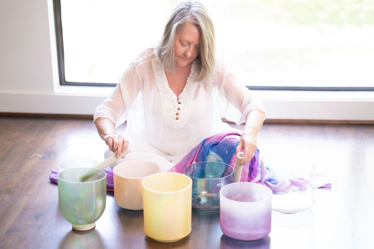 Alchemy Crystal Bowl Sound Healing Practitioner Course (Level 1), 2 August | Event in Katy | AllEvents