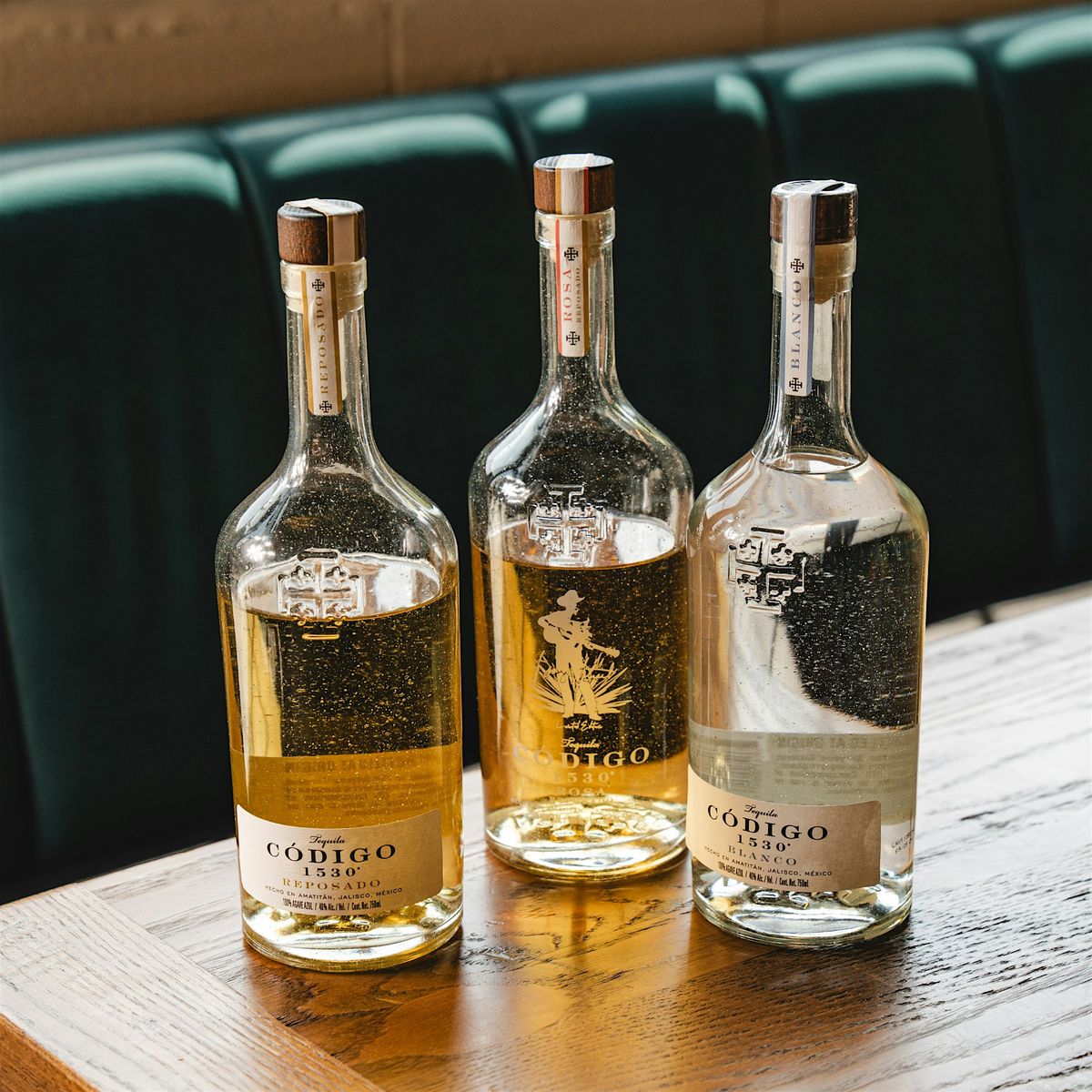 Codigo 1530 Rosa Tasting | Event in Lexington | AllEvents