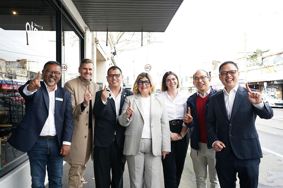 Street Business Networking & Collaboration, 11 December | Event in Richmond | AllEvents