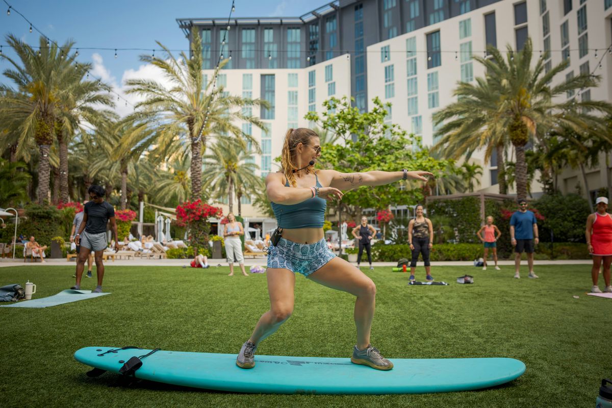Surfer's Shred with Built by Boltz | Event in West Palm Beach | AllEvents