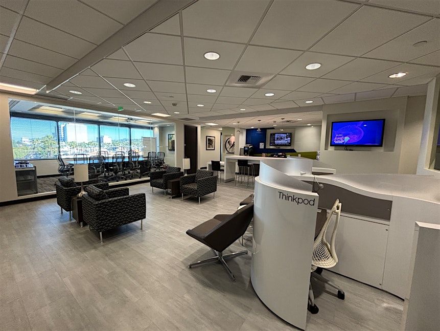 Come join us for our Open House event where you can enjoy free co-working s, 1 December | Event in Los Angeles