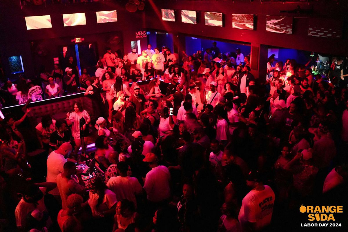 Orange Soda - 2000s HipHop / R&B Dance Party Memorial Day Weekend Kickoff!! | Event in Columbus | AllEvents