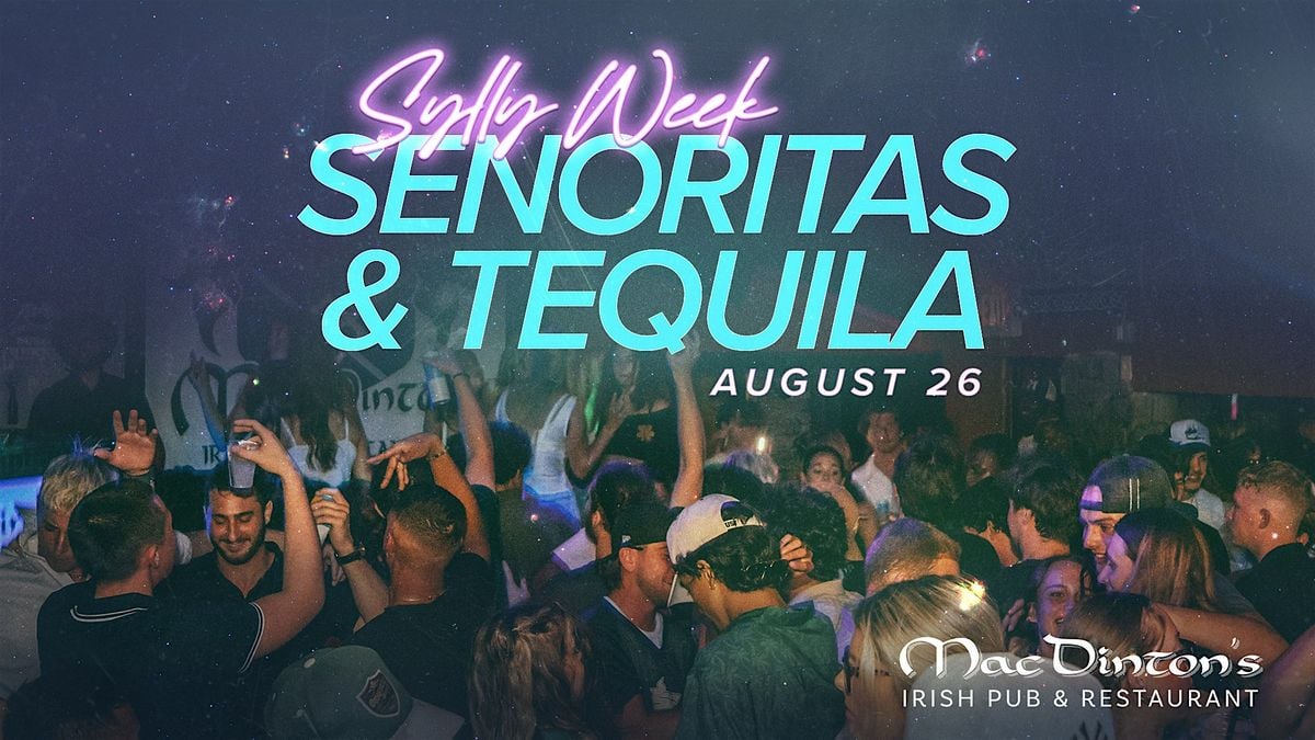 Sylly Week - Senoritas and Tequila Tuesday, 26 August | Event in Tampa | AllEvents