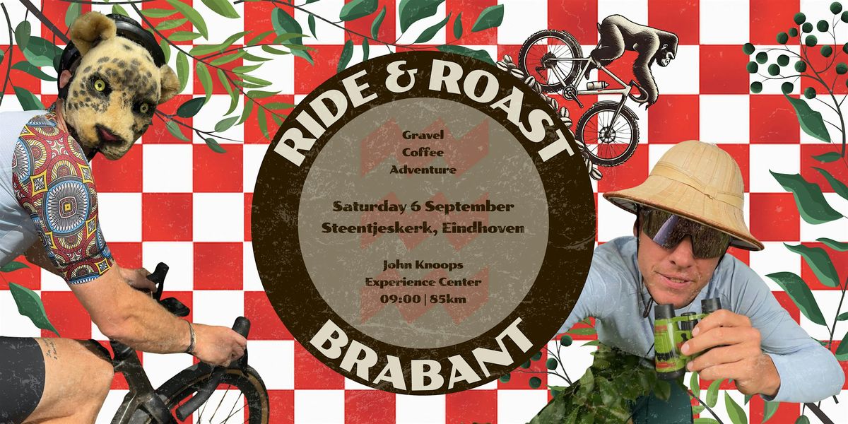 RIDE & ROAST - BRABANT, 6 September | Event in Eindhoven | AllEvents