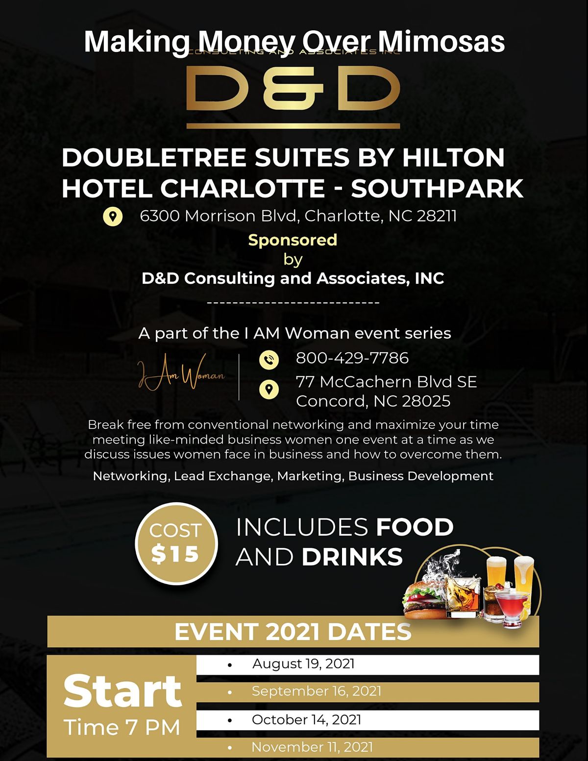 Events Activities To Do In Charlotte Tomorrow Allevents In Events In Charlotte October 2022