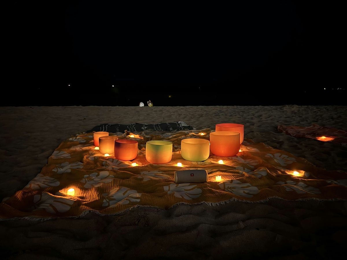 Beach Yin Yoga & Soundhealing | Event in Miami Beach | AllEvents