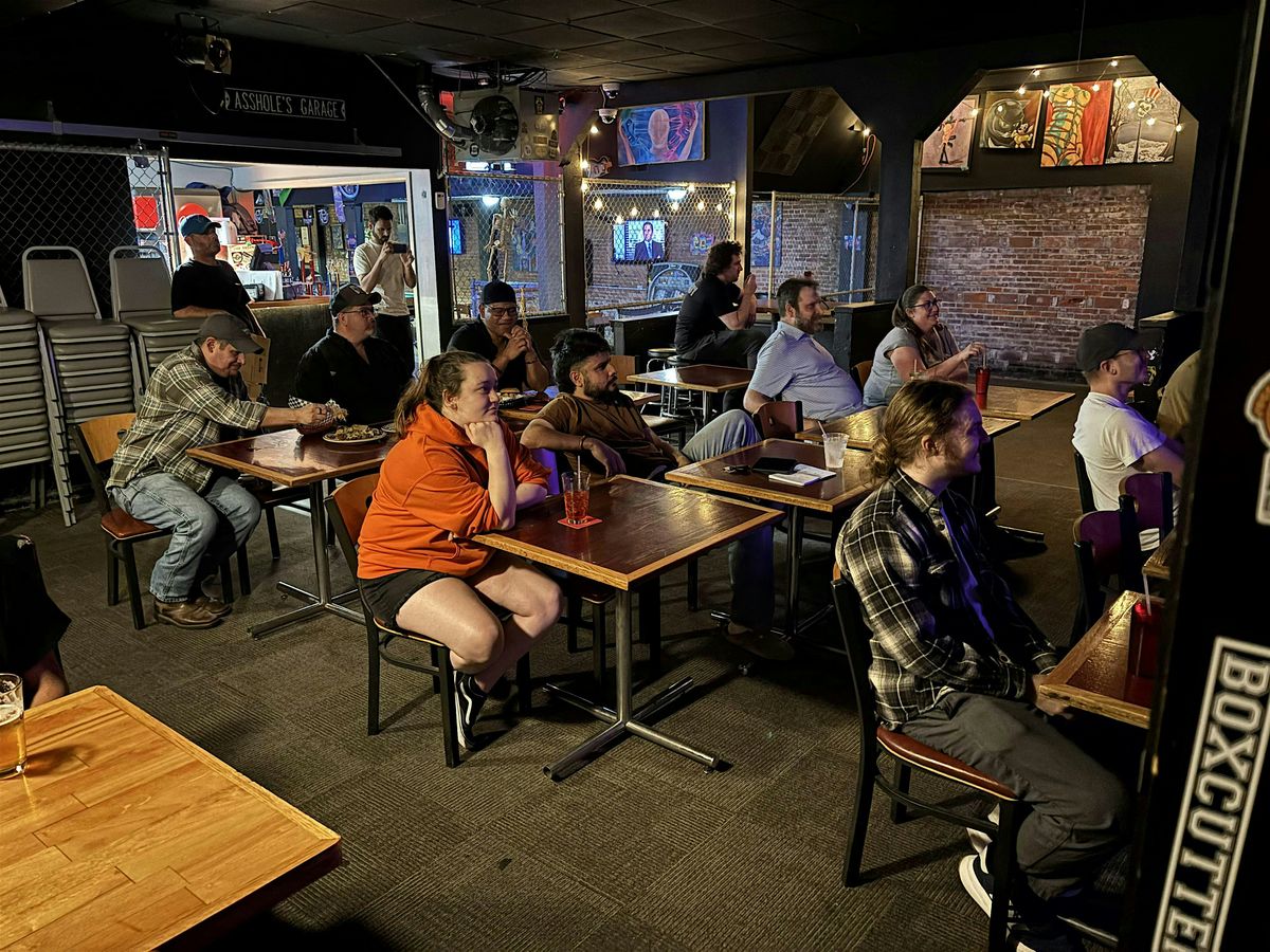 Open Mic Standup Comedy Show at Tony V’s Garage | Event in Everett | AllEvents