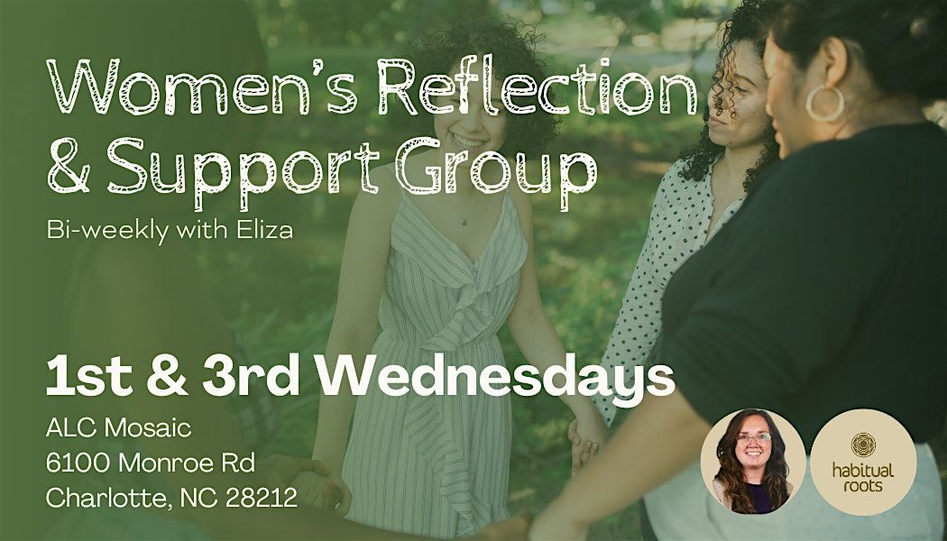 Women's Reflection & Support Group | Event in Charlotte | AllEvents