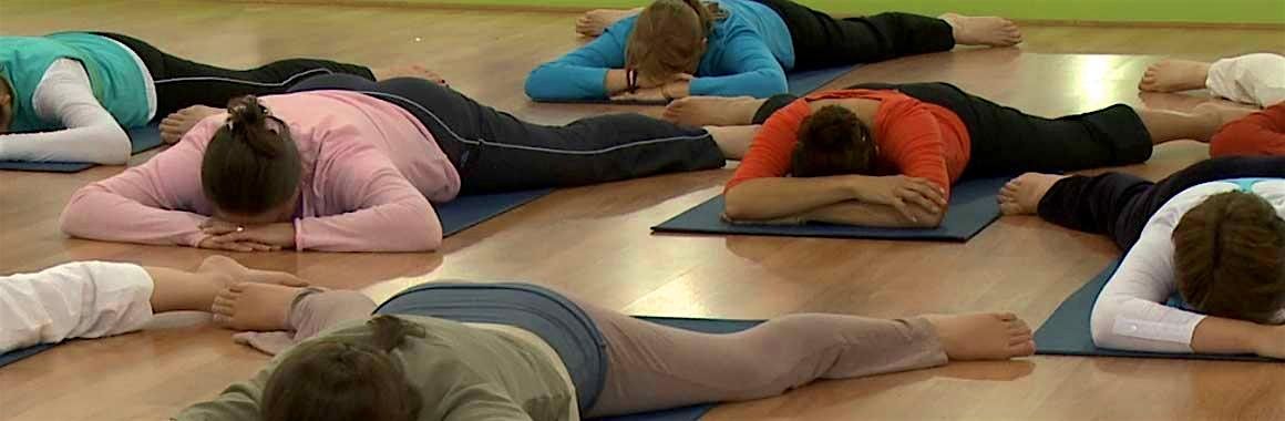 Healthy Back Yoga Class with Kath's Dru Yoga | Event in Lenton | AllEvents