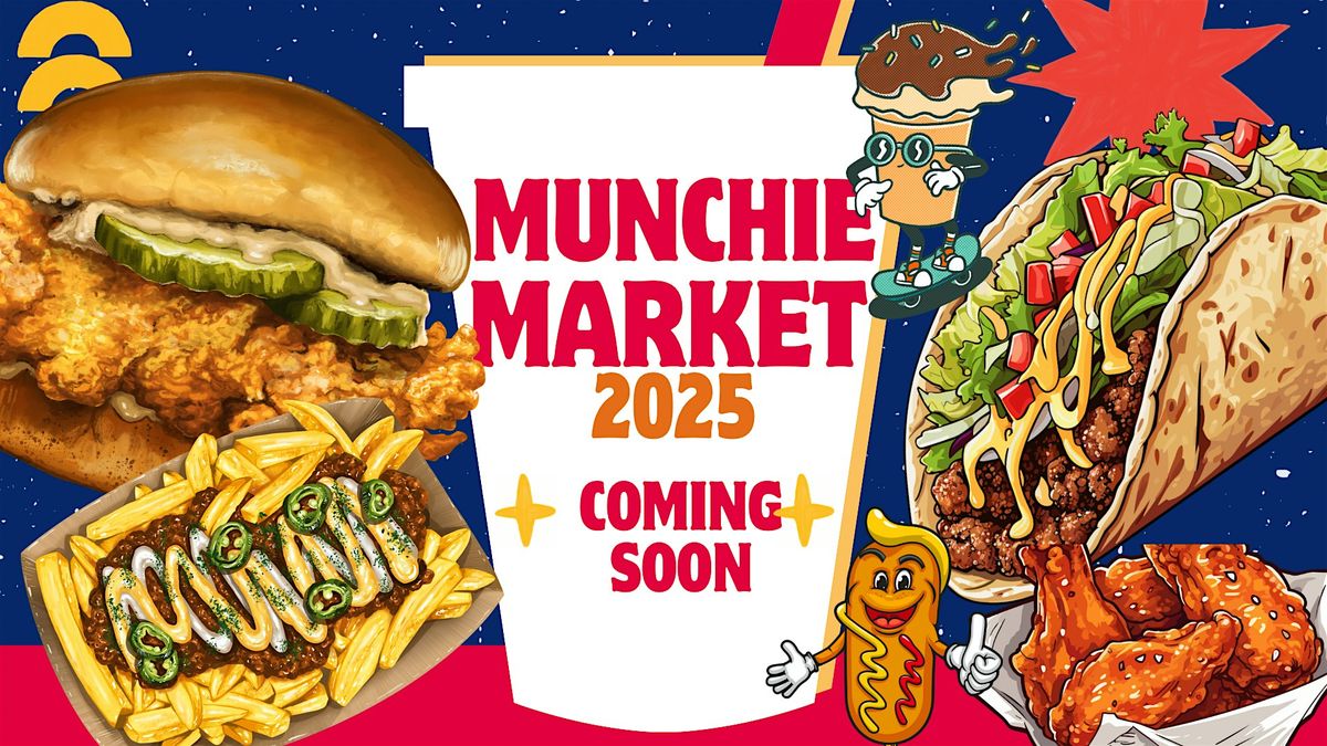 Munchie Market Los Angeles CA | Event in Los Angeles | AllEvents