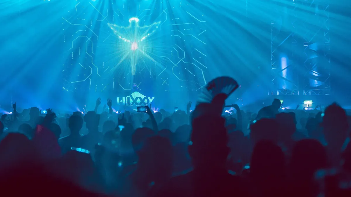 Hixxy, Dougal, Bonkers, Dj Hixxy, Mark Breeze, NRG Trax in Glasgow, 5 September | Event in Glasgow | AllEvents