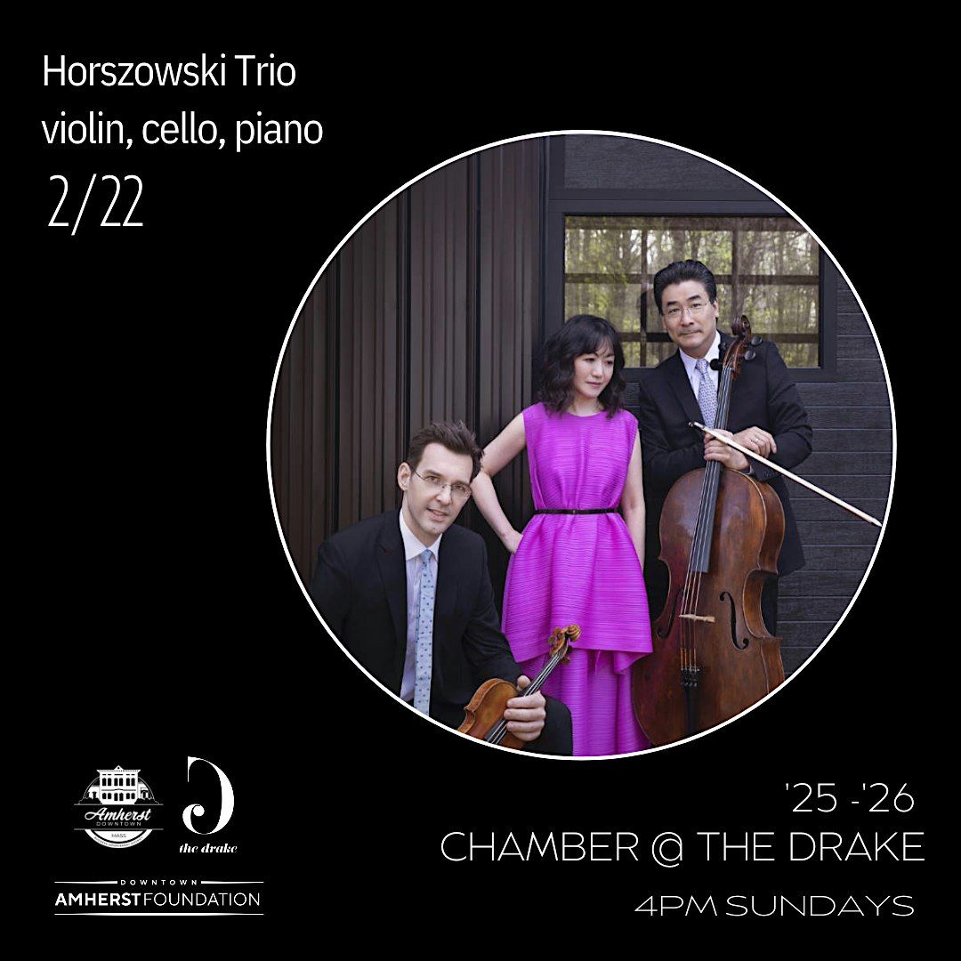 Horszowski Trio