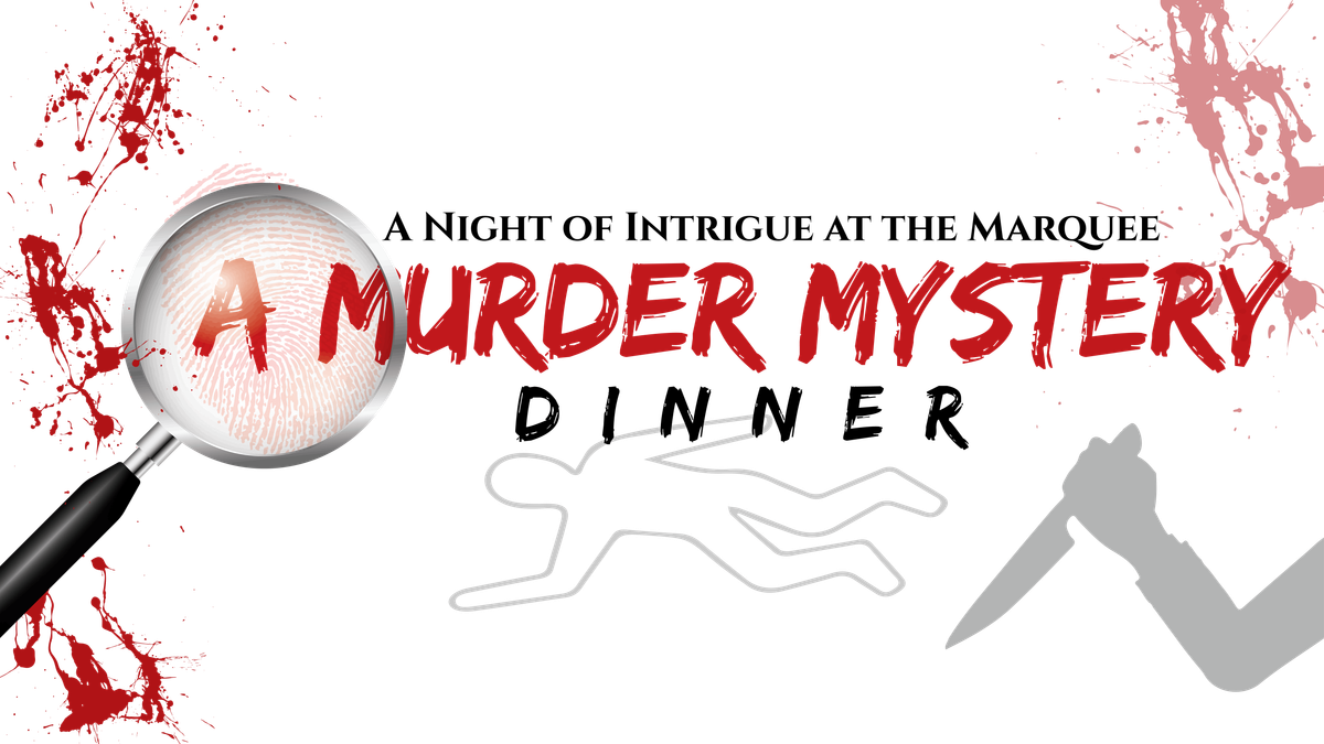 A Night of Intrigue: M**der Mystery Dinner, 6 September | Event in Columbia | AllEvents