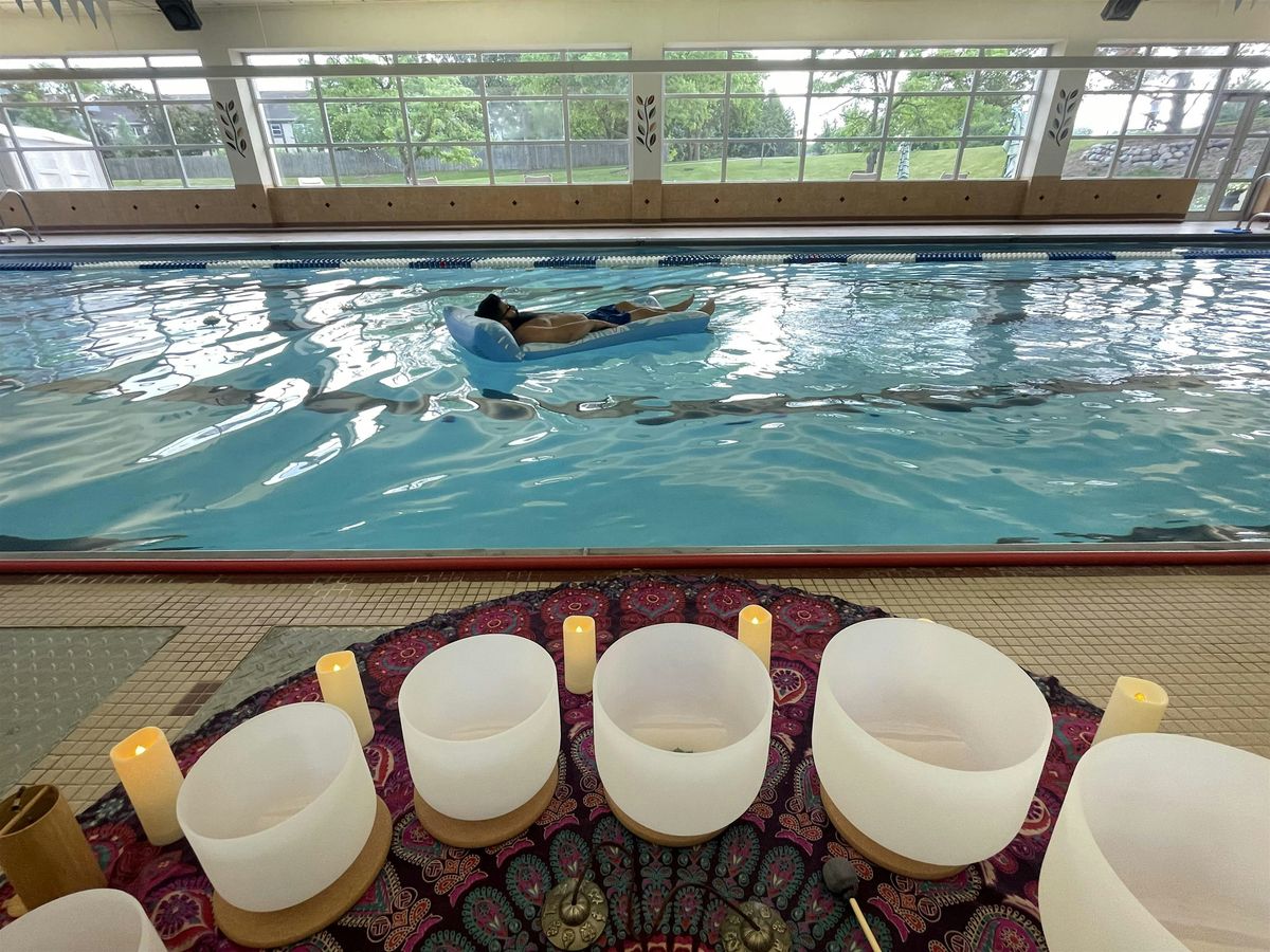 Floating water sound journey, 28 September | Event in Libertyville | AllEvents