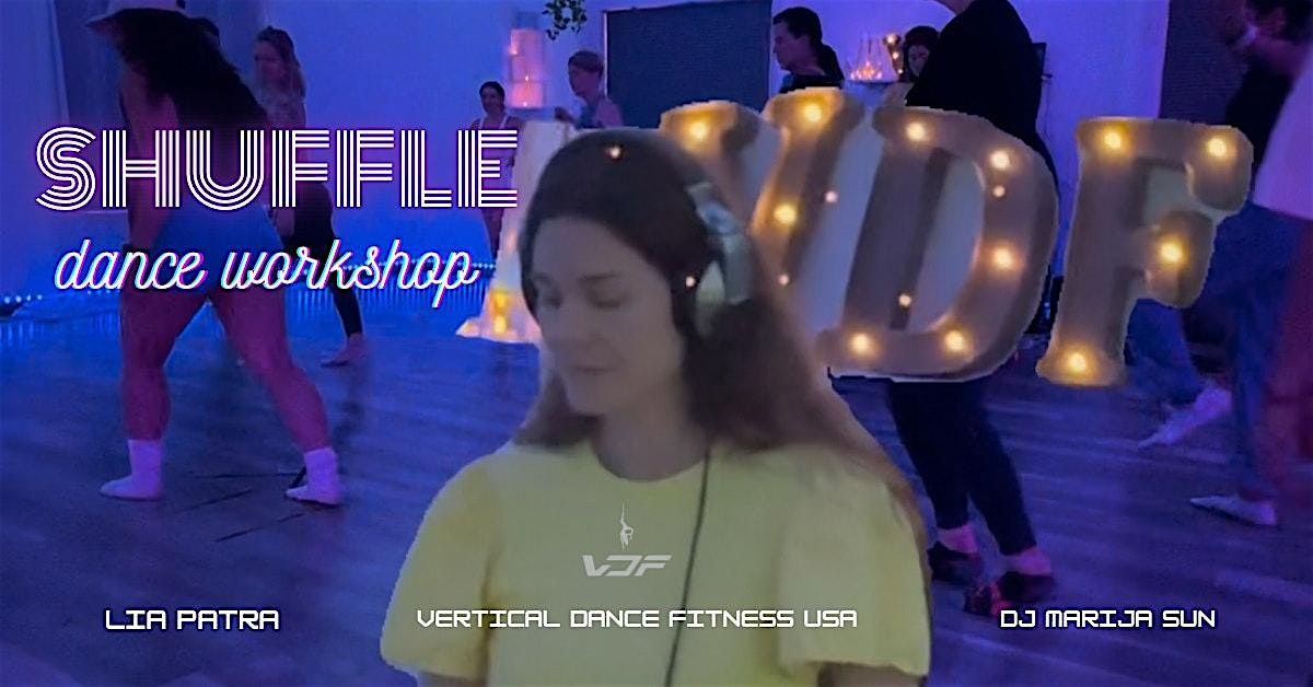 RHYTHM RESET: Road to Mastering Shuffle Dance, 25 July | Event in Scottsdale | AllEvents