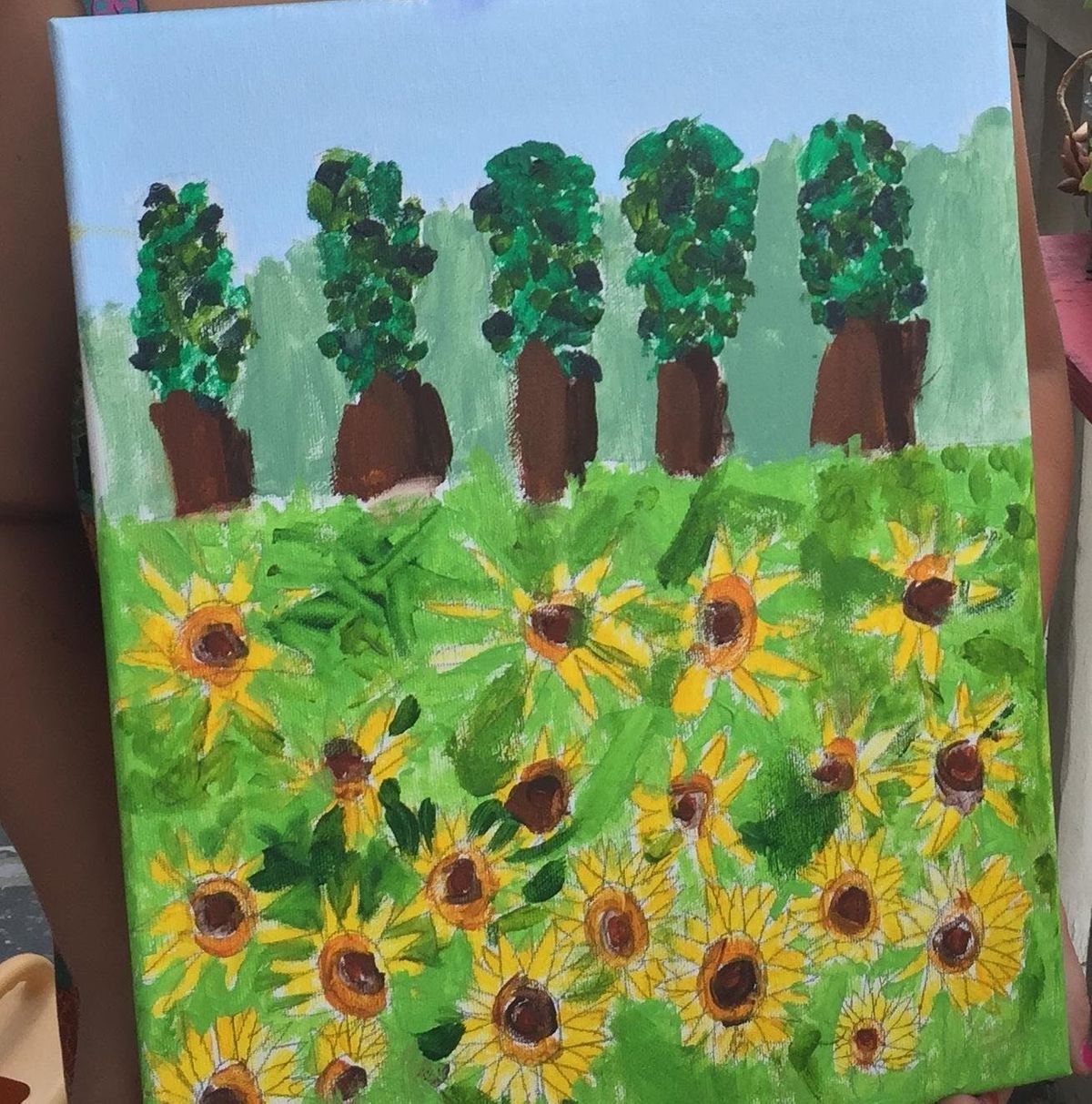 Painting, Drawing, & Paper Crafts for Kids Saturdays in October