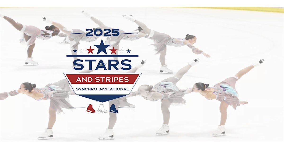 2025 Stars & Stripes Synchro Invitational, 1 November | Event in Woodbridge | AllEvents