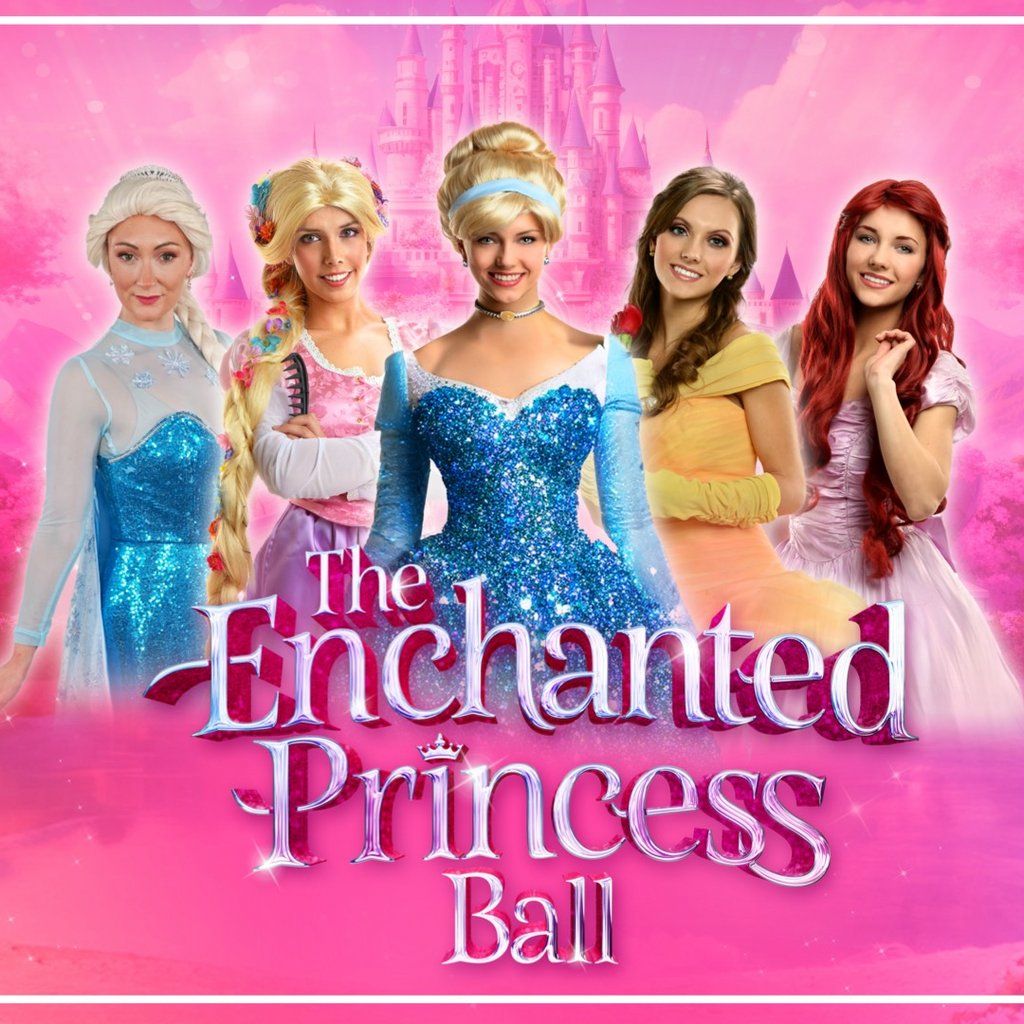 The Enchanted Princess Ball, 26 October | Event in Yarm | AllEvents