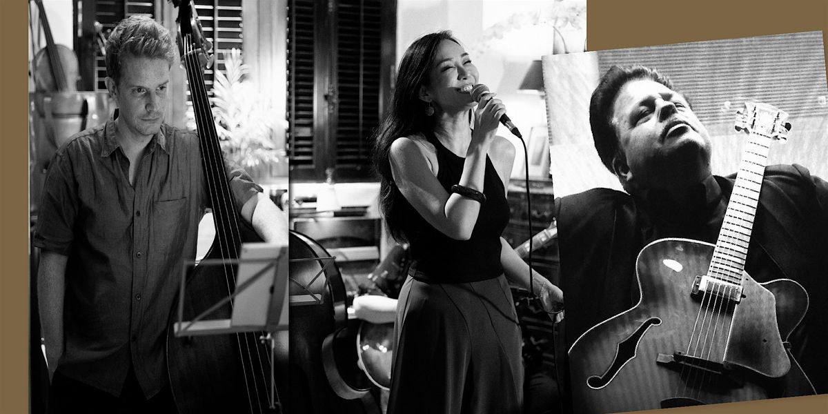 Elodie Trio: Classic Jazz Meets Modern( Incubating Series/ Jazz), 7 November | Event in Hong Kong | AllEvents
