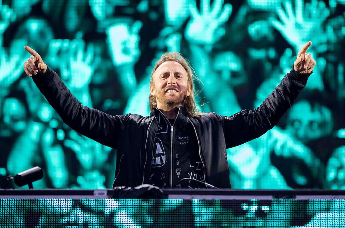David Guetta, 1 January | Event in Miami Beach | AllEvents