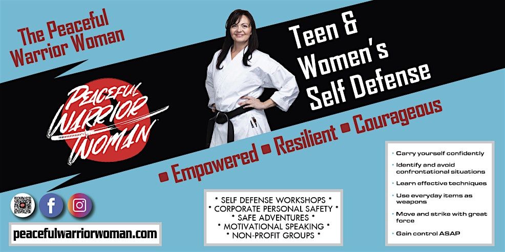 Self-Defense Class for Real Estate Agents, 23 July | Event in Phoenix | AllEvents