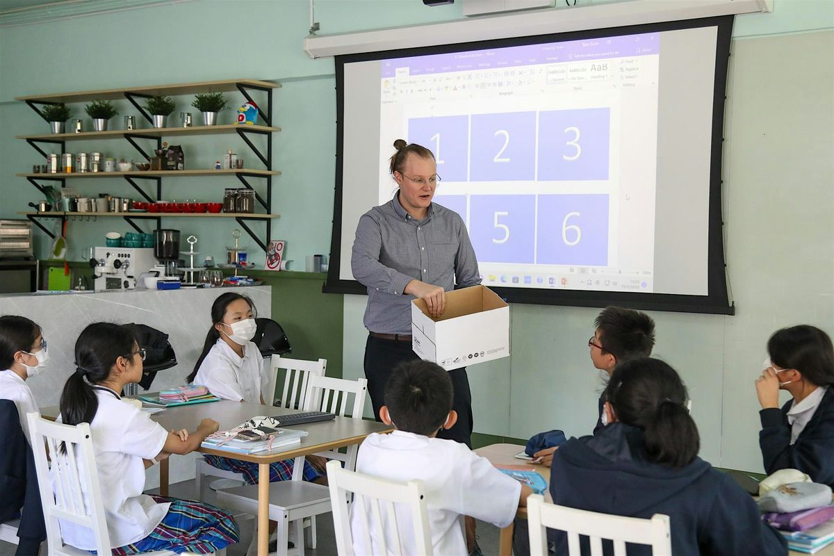 Campus Tour:  English Tour  「羅中」校園遊：英語團, 29 November | Event in 天水圍 | AllEvents