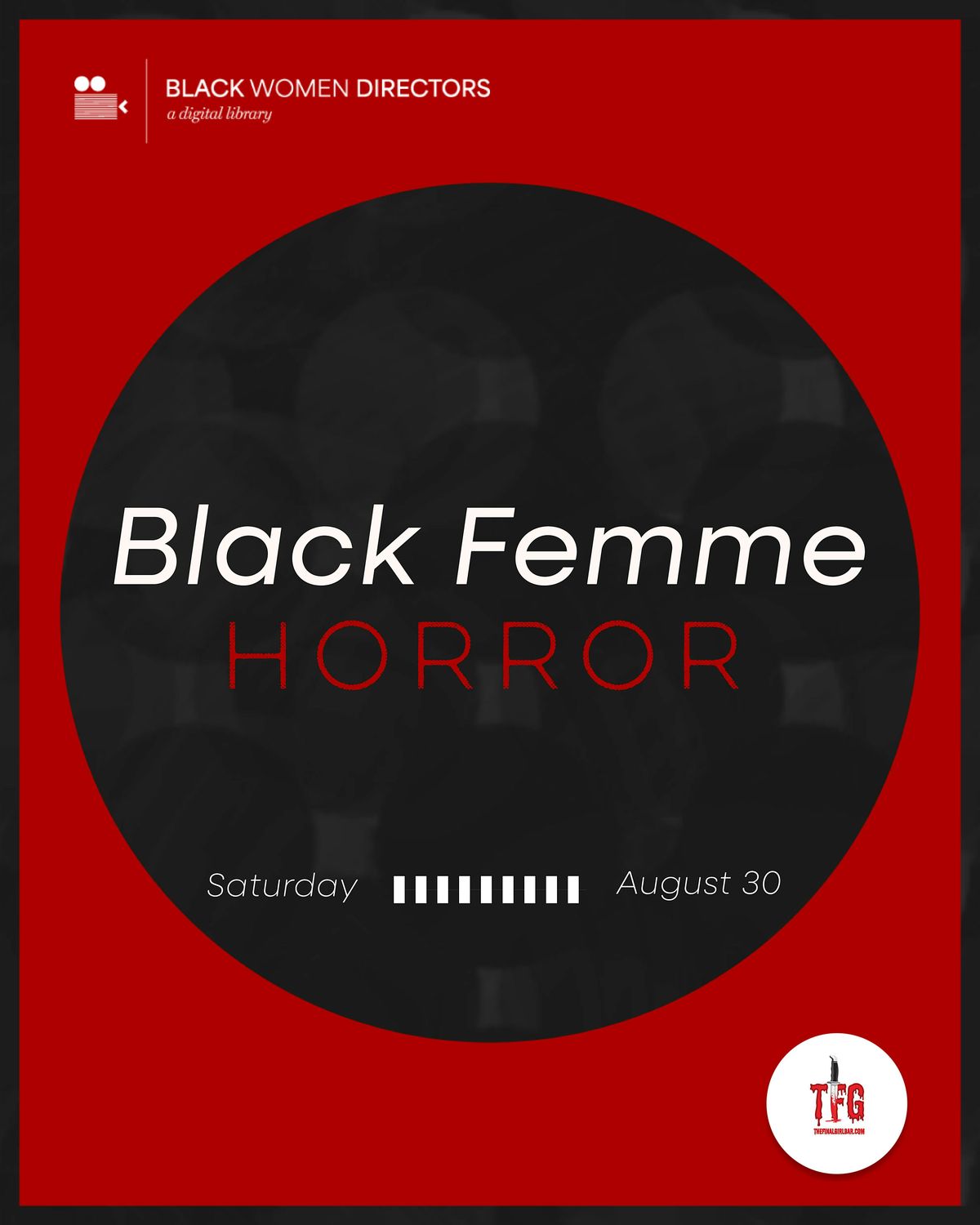 File Under: Horror, 30 August | Event in Kenosha | AllEvents