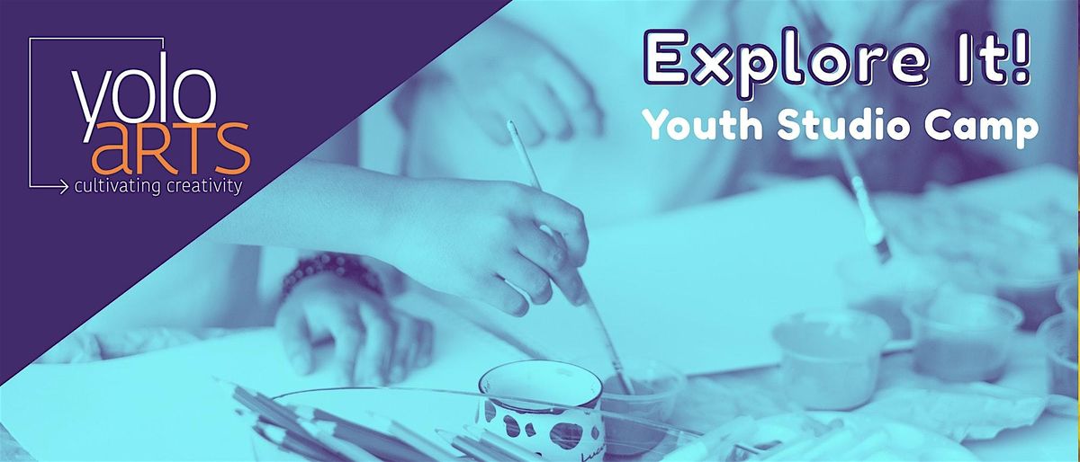 Explore It! Youth Barn Studio Camp, 23 June | Event in Woodland | AllEvents