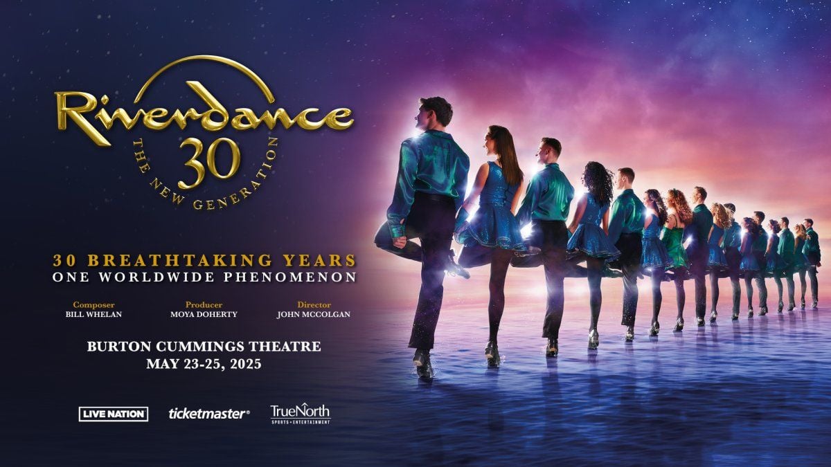 Riverdance - Regina, 21 May | Event in Regina | AllEvents