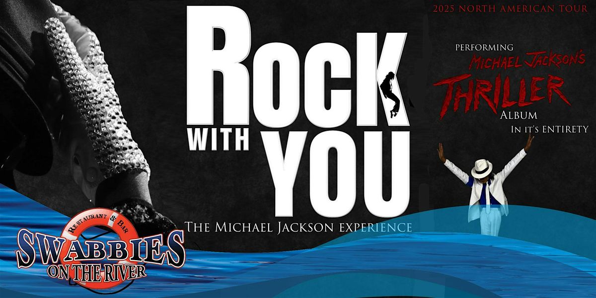 Rock with You - The Michael Jackson Tribute, 14 June | Event in Sacramento | AllEvents