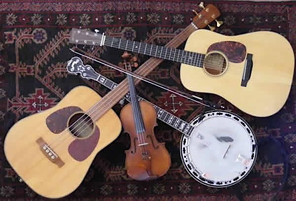 7th Annual Bluegrass Festival at Hidden Pond Farm, 11 October | Event in Monroeville | AllEvents