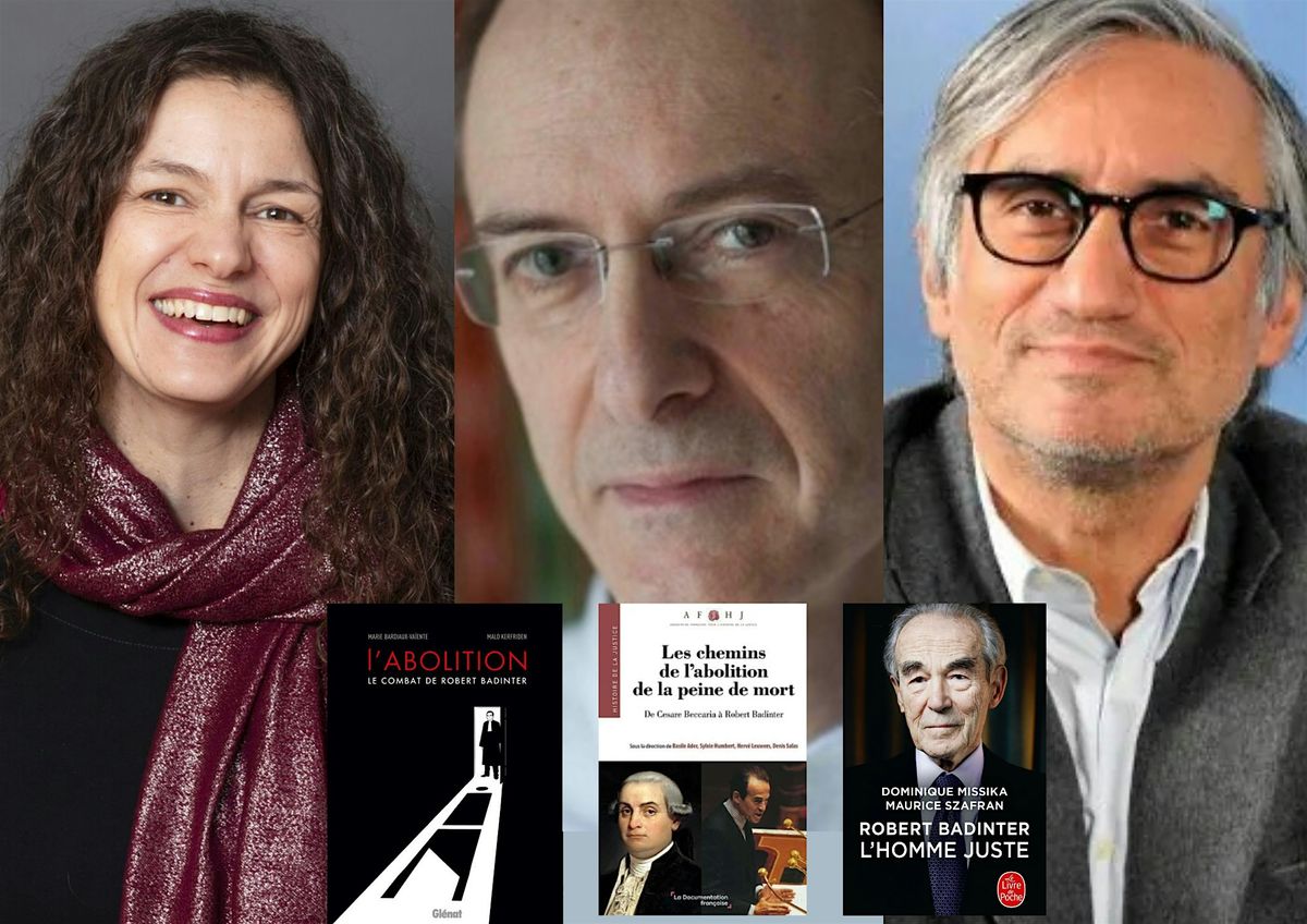 Hommage à Robert Badinter, 19 October | Event in Drancy | AllEvents
