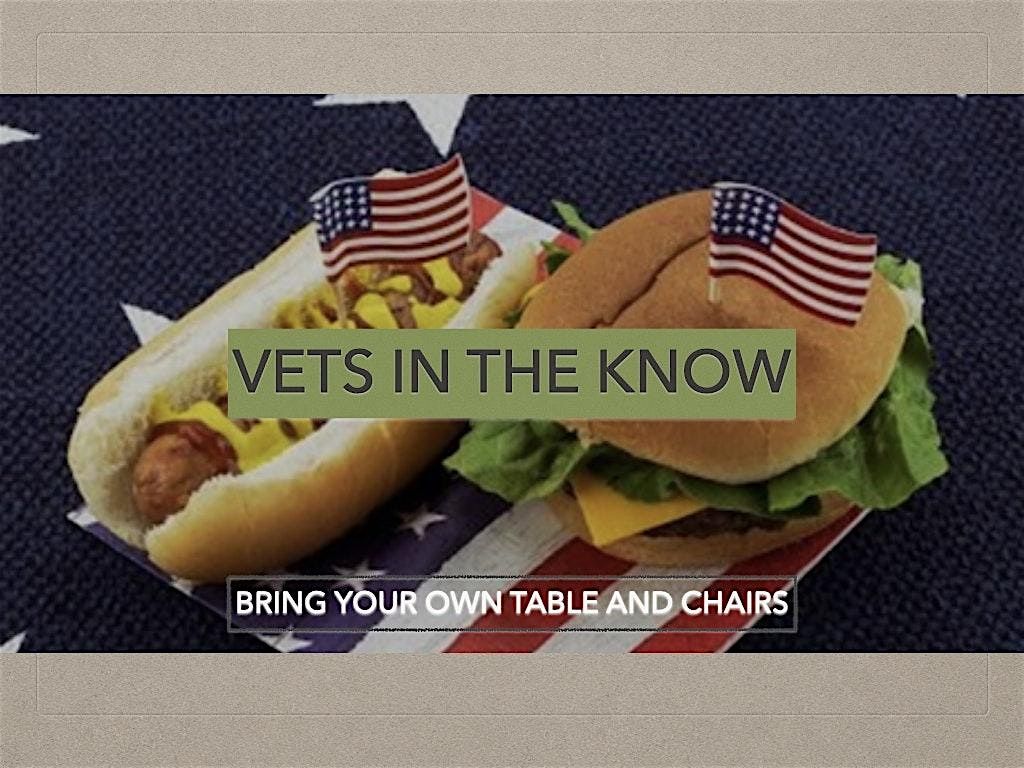 Vets In The Know Annual Cookout (Sweetwater Creek - Picnic Area #1), 21 June | Event in Lithia Springs | AllEvents