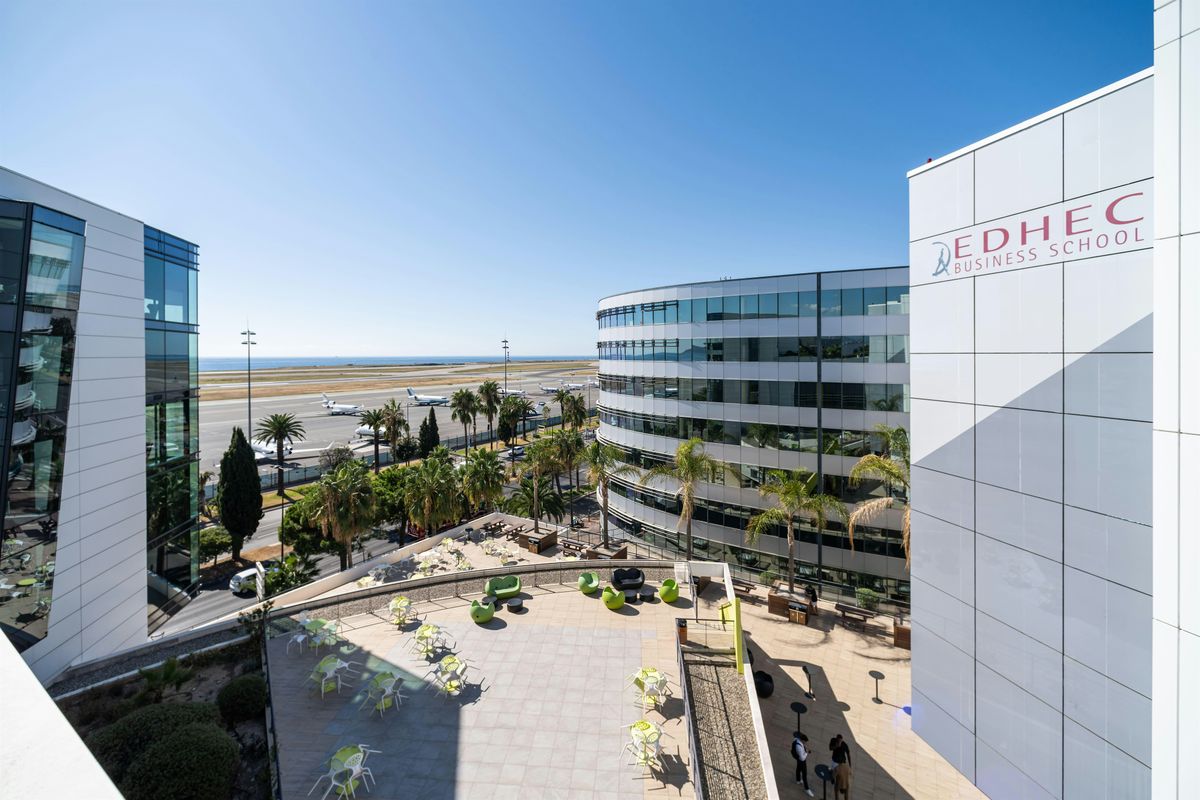 Journée Portes Ouvertes EDHEC Nice, 29 November | Event in Nice | AllEvents