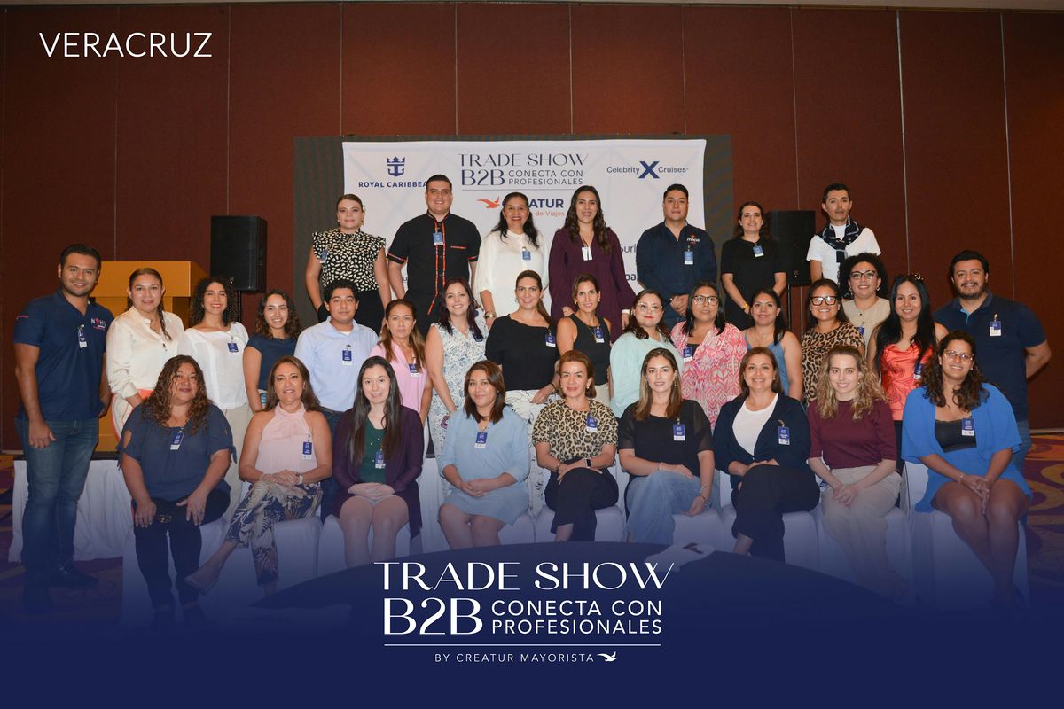 Trade Show B2B 2025 VER, 3 October | Event in Veracruz | AllEvents