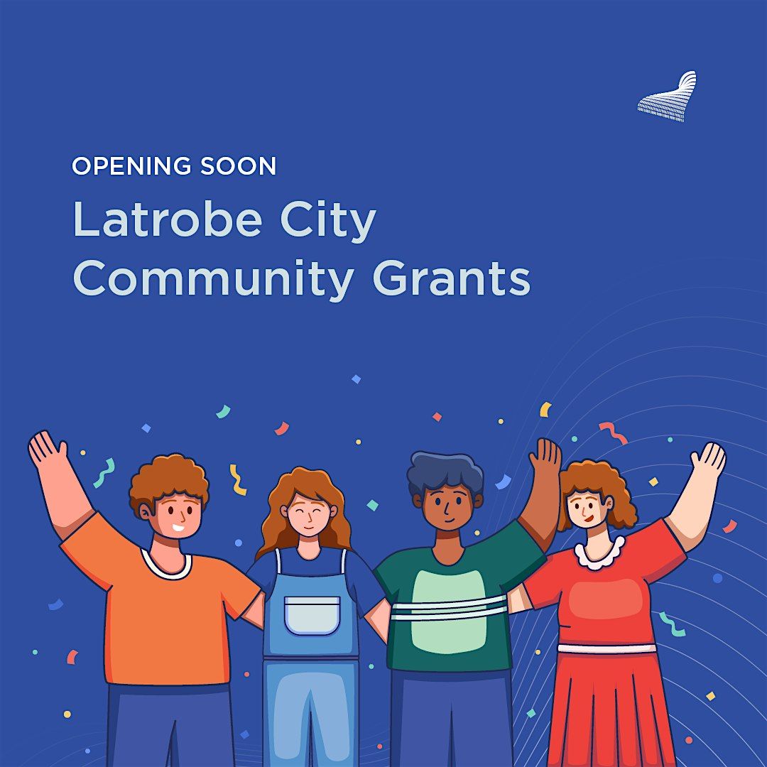 Grant Information Session, 9 July | Event in Morwell | AllEvents