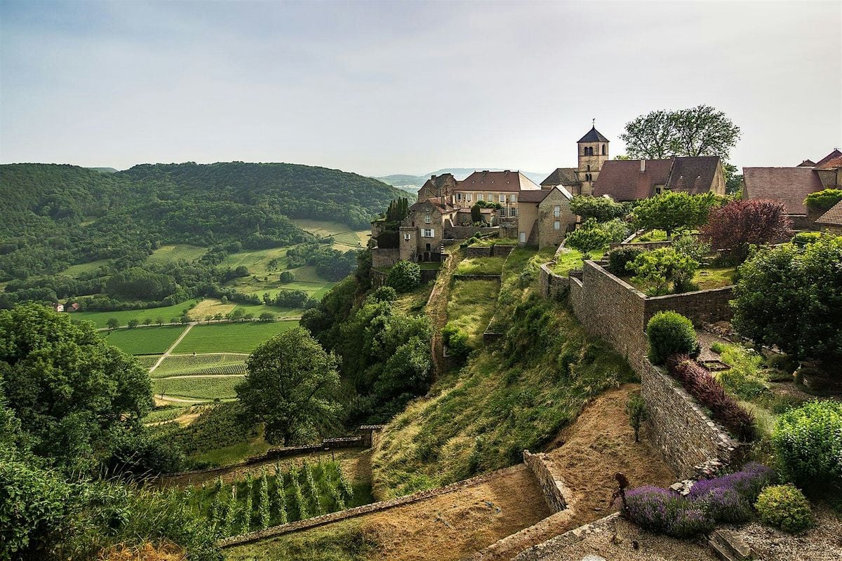 Wines of Jura Masterclass with Jeremy Lithgow MW, 25 September | Event in London | AllEvents