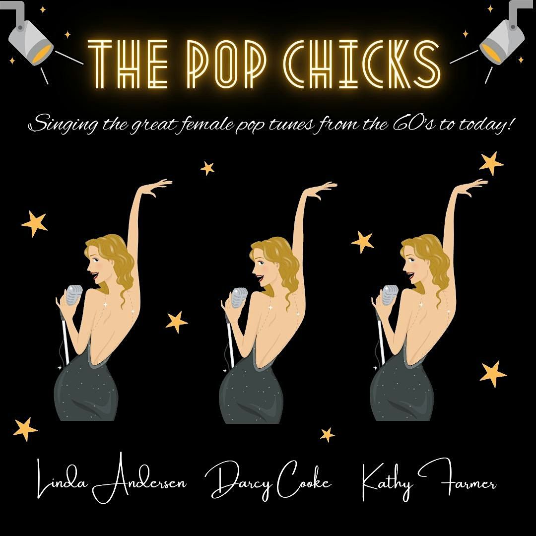 The Pop Chicks, 7 November | Event in Hamilton | AllEvents