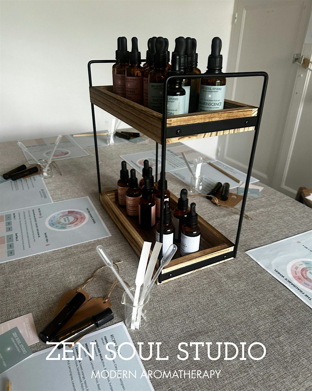 Natural perfume workshop - Create your own signature scent, 13 November | Event in St Albans | AllEvents