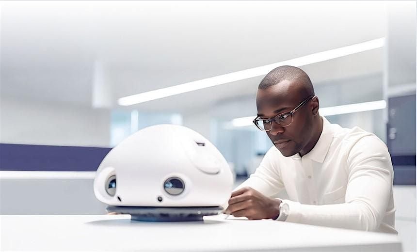 "AI & Us: A Community Conversation" FREE EVENT, 28 June | Event in Houston | AllEvents