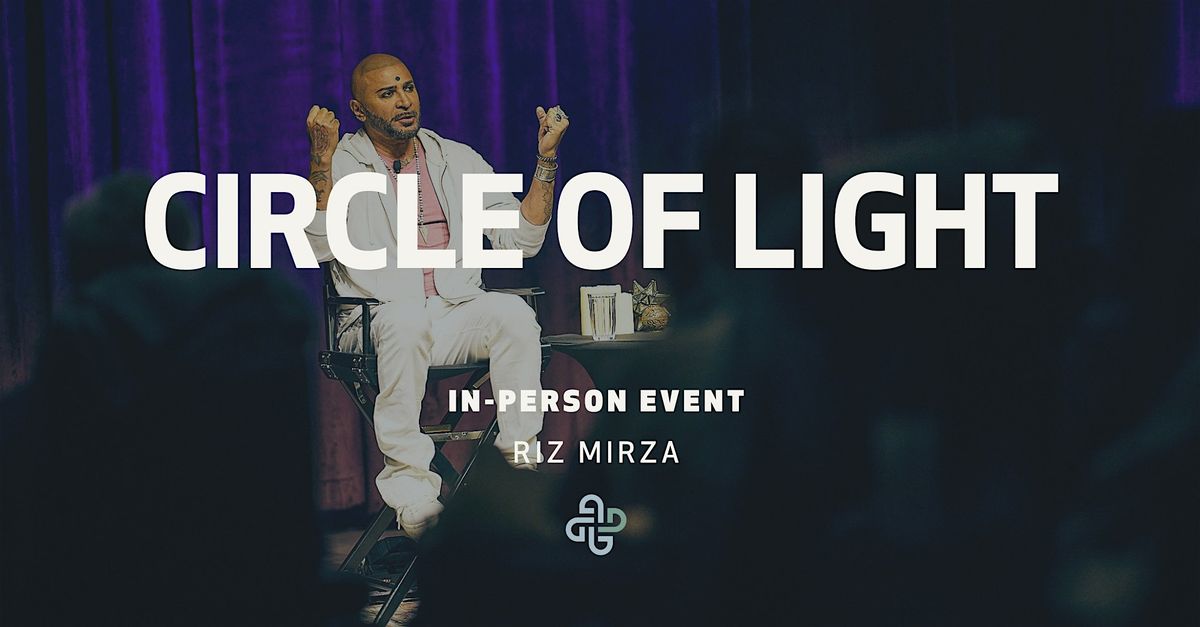 ❂ IN-PERSON POP*UP - The Ascension Codes: A Live Circle of Light Channeling, 26 October | Event in West Hollywood