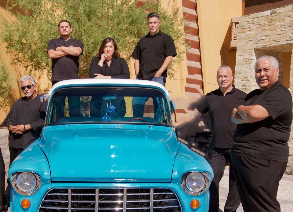 Powerdrive at GTC Thursday! , Good Time Charli's, Chandler, 29 June