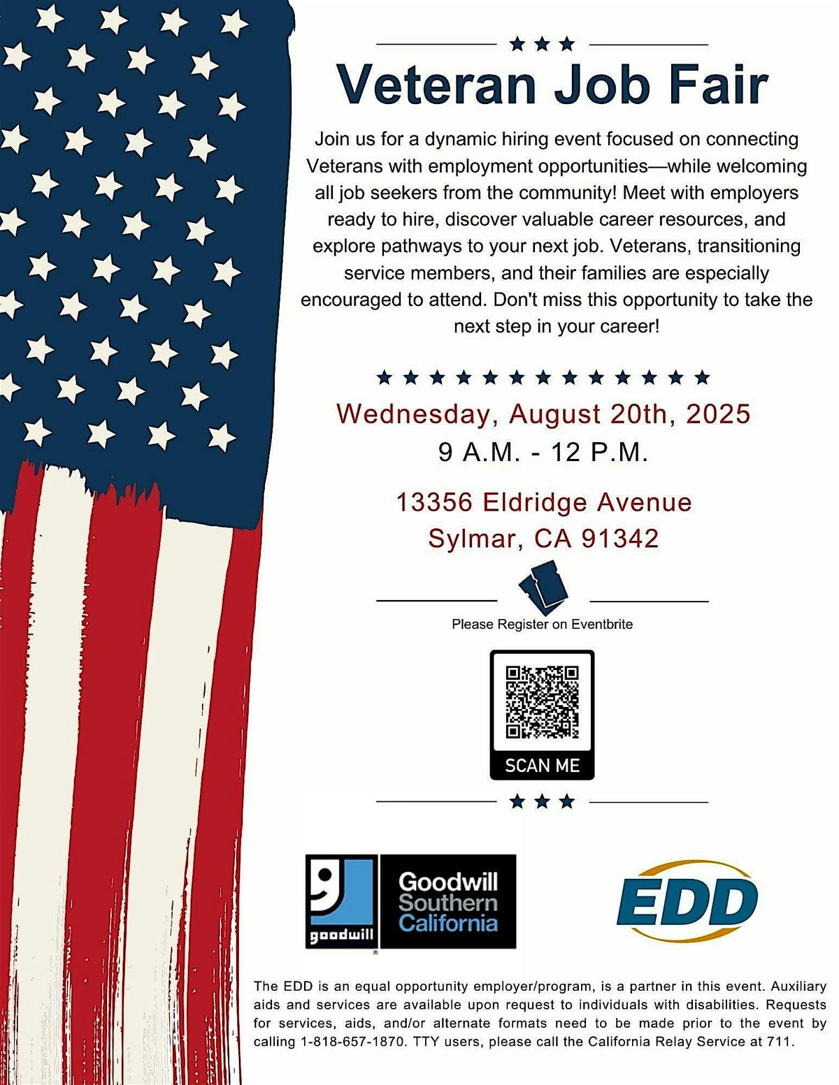 Veteran Job Fair