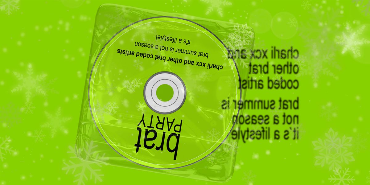 brat party • w/ charli xcx & other brat coded artists • stuttgart, 26 December | Event in Stuttgart