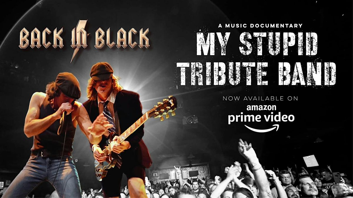 Back in Black (AC/DC Tribute Band), 24 May | Event in Selma | AllEvents