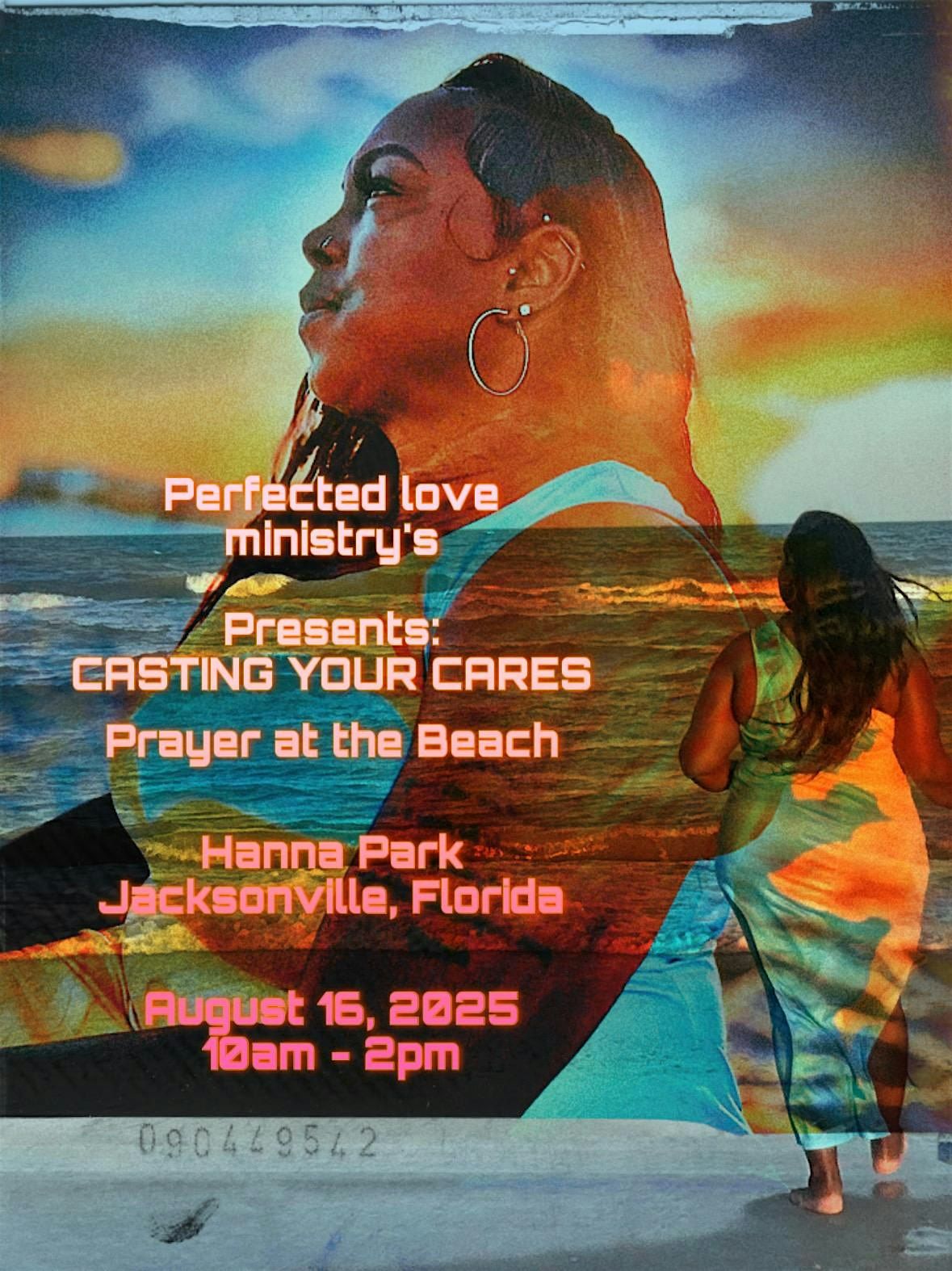 Casting Your Cares: Prayer at the Beach, 16 August | Event in Jacksonville | AllEvents