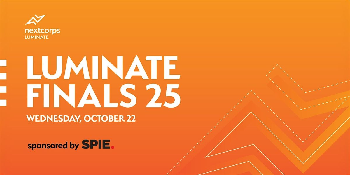 Luminate Finals 2025, 22 October | Event in Rochester | AllEvents