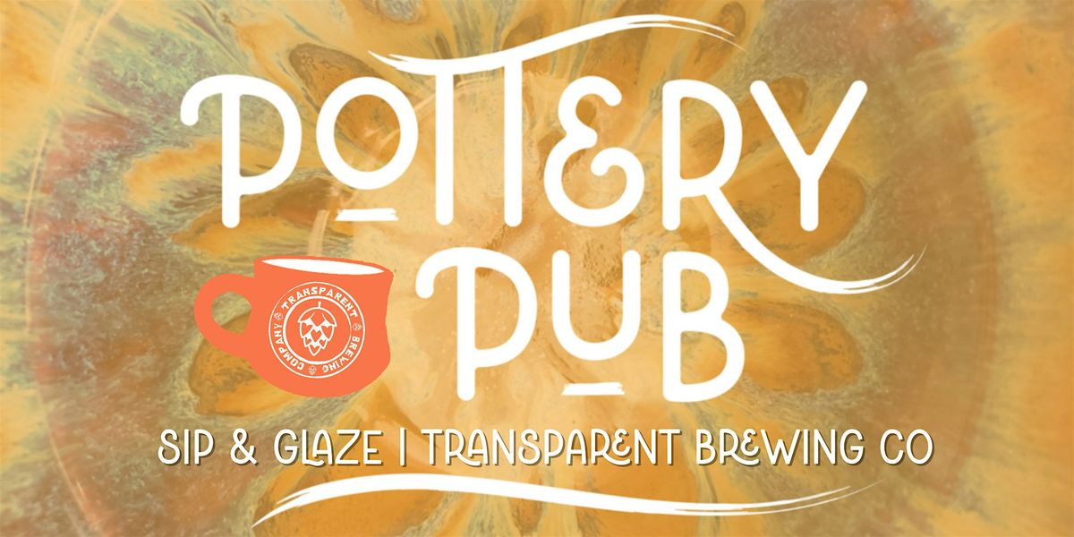 Sip & Glaze  at Transparent!, 1 October | Event in Grandview | AllEvents