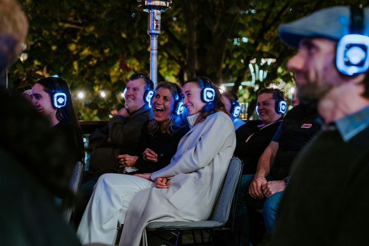 Silent Comedy Festival at Arbory Bar &amp; Eatery 2026